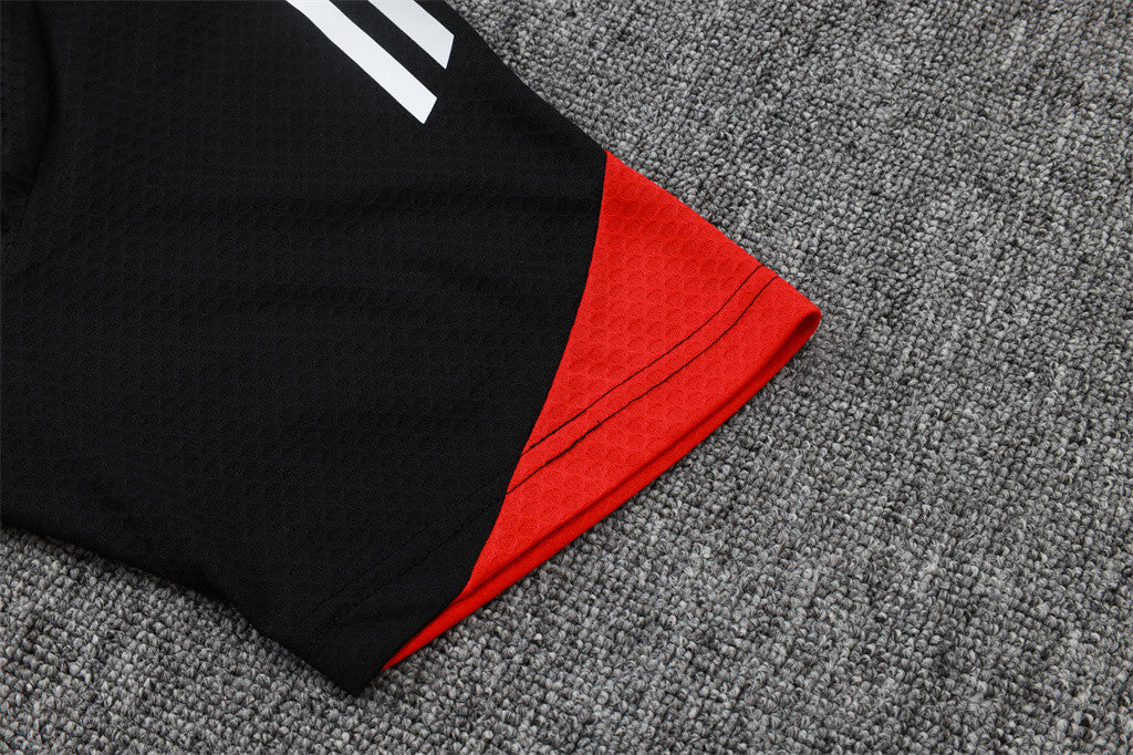 Arsenal Training Short sleeve Suit 25/26