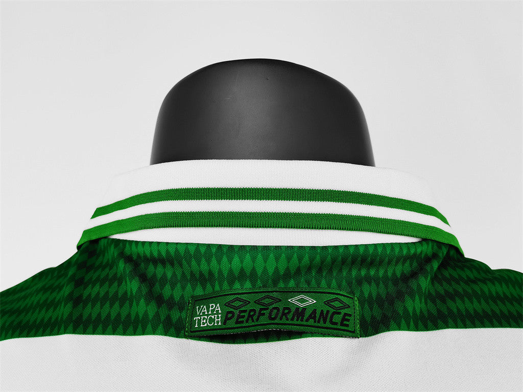 Celtic Home Retro Jersey 1998/99