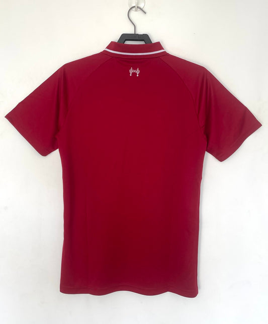 Liverpool Home Retro Jersey 2018/19
