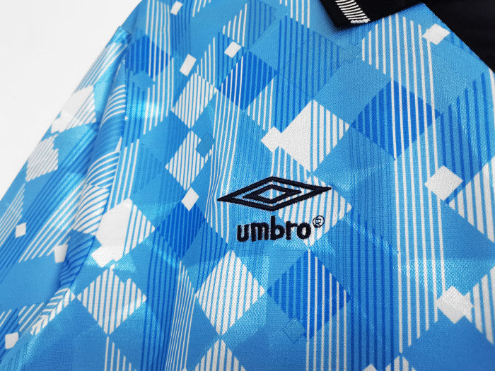 England Retro Home Jersey 1990